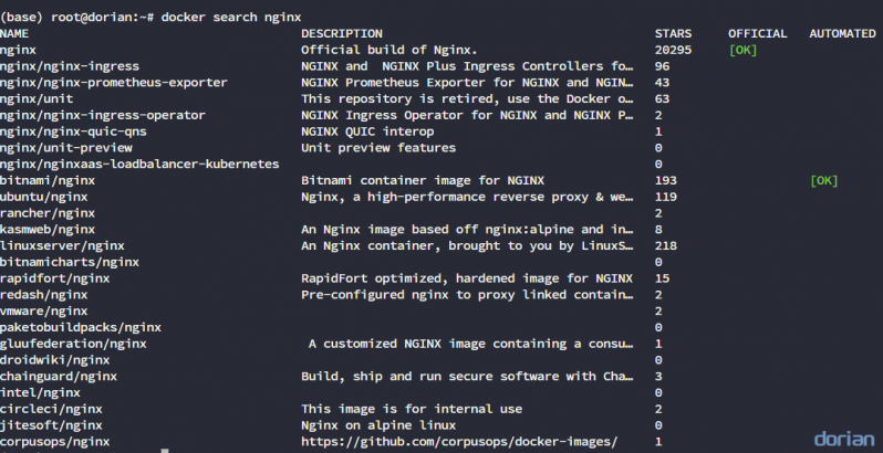 nginx